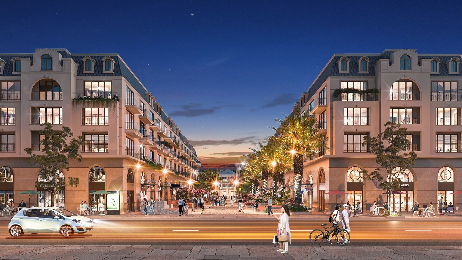 shophouse khang phát diamond central đình bảng