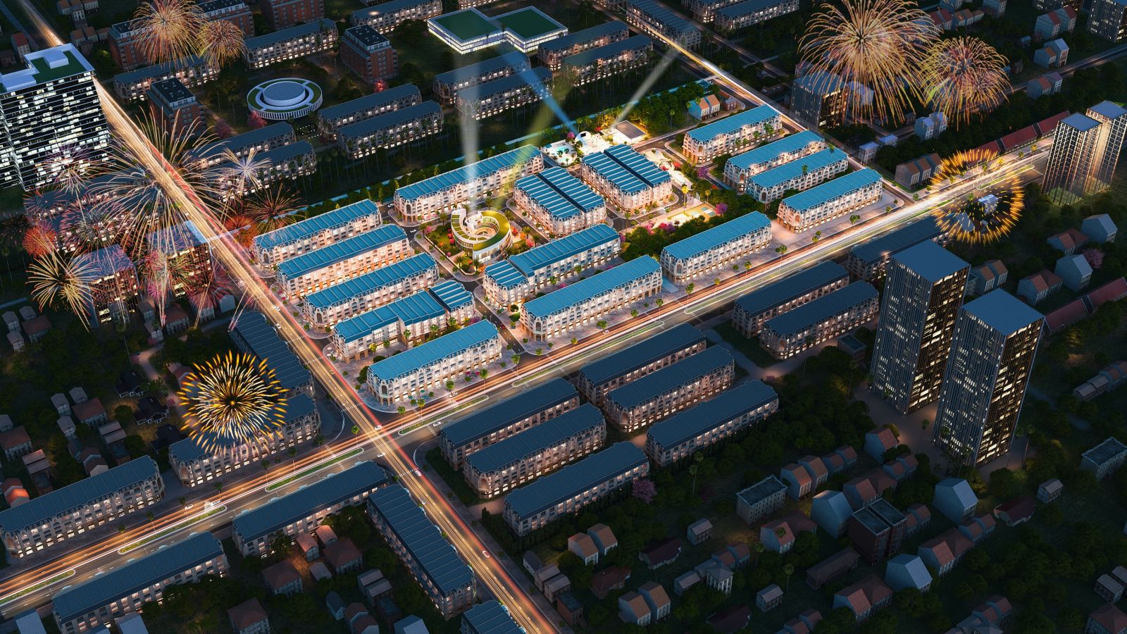 tổng quan khang phát diamond central đình bảng