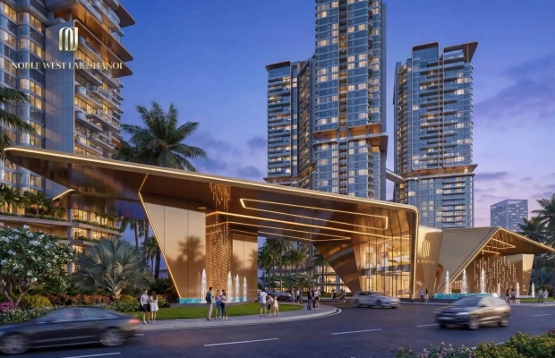 Hướng dẫn mua Noble West Lake Hanoi – Những điều bạn cần biết và kinh nghiệm thực tế